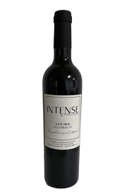 2022 INTENSE Merlot CA 500ml